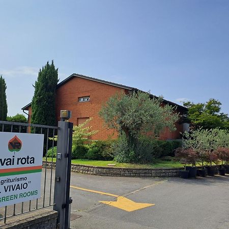 Agriturismo Il Vivaio 贝尔加莫 外观 照片