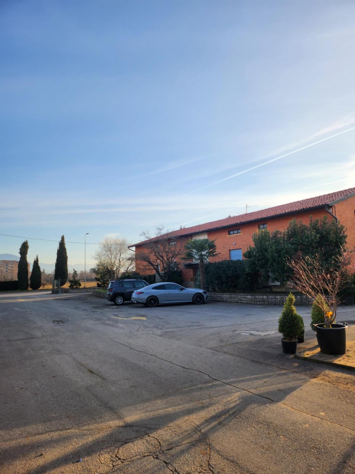 Agriturismo Il Vivaio 贝尔加莫 外观 照片