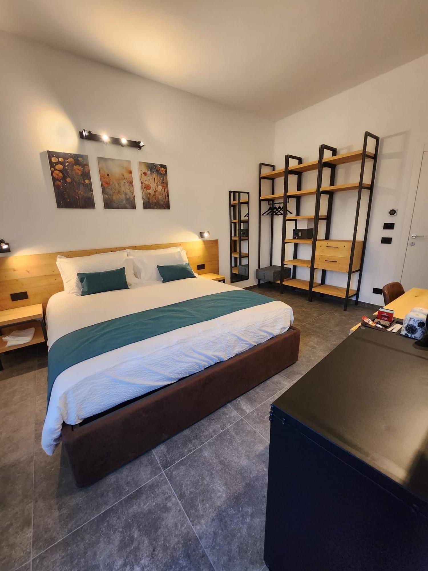 Agriturismo Il Vivaio 贝尔加莫 外观 照片