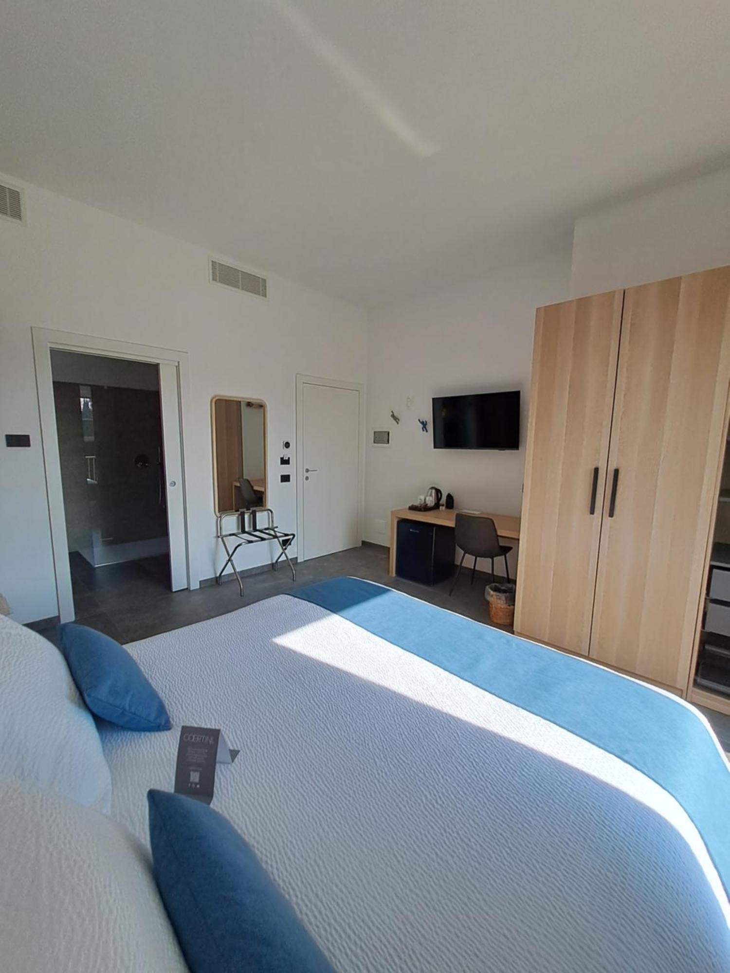 Agriturismo Il Vivaio 贝尔加莫 外观 照片
