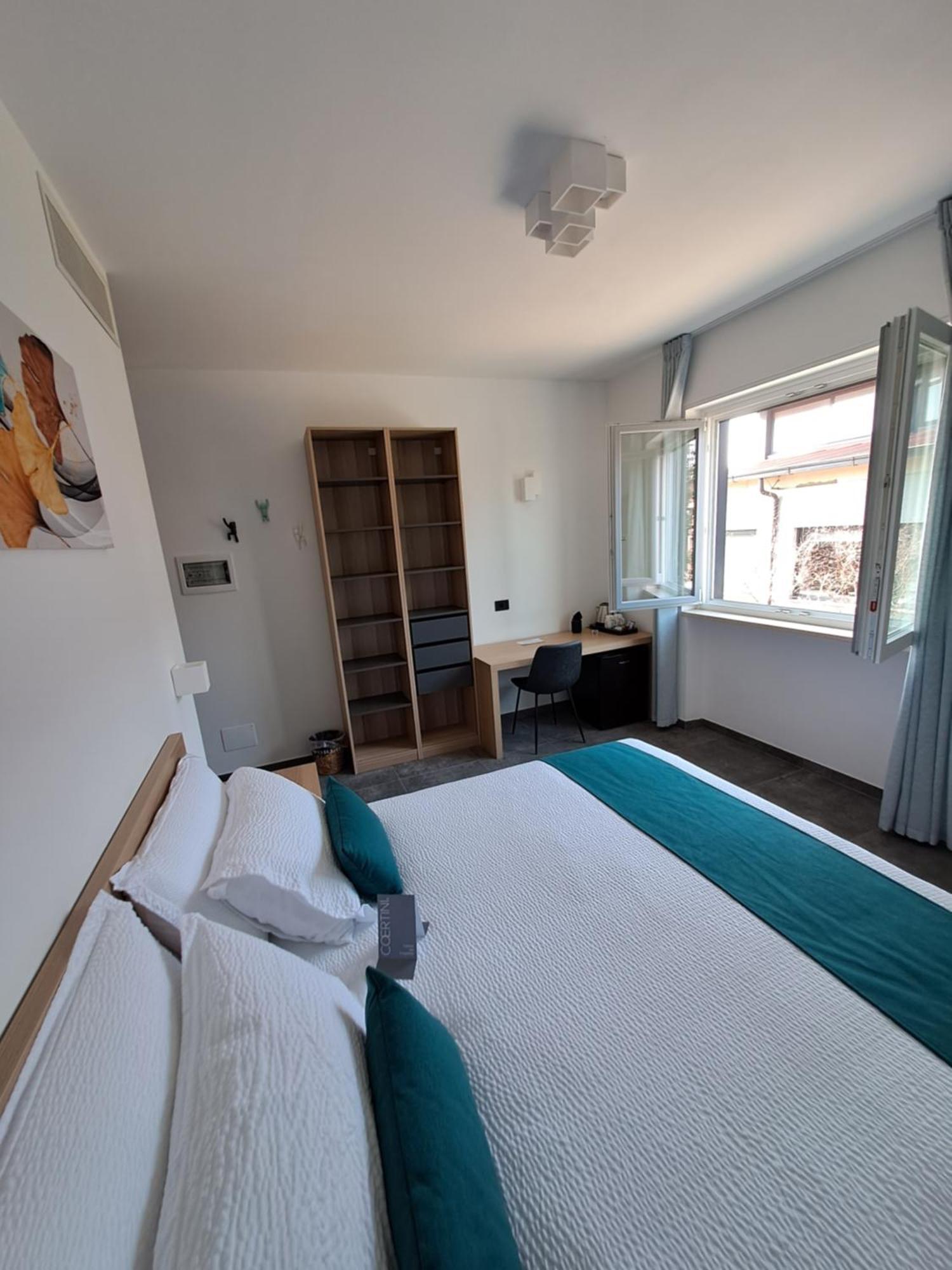 Agriturismo Il Vivaio 贝尔加莫 外观 照片