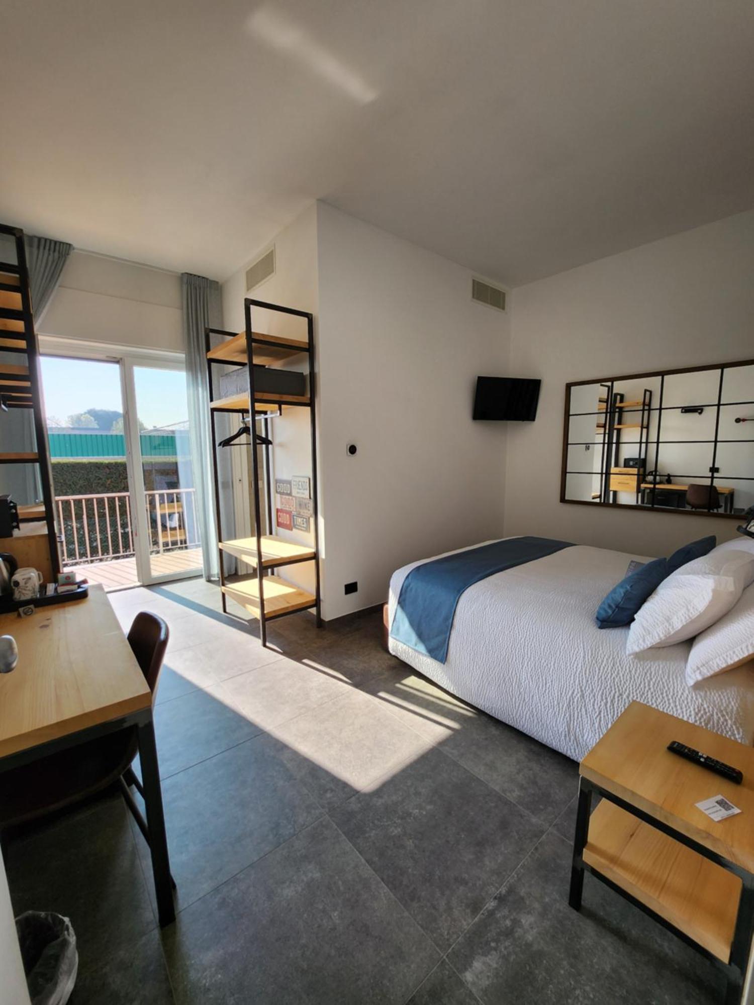 Agriturismo Il Vivaio 贝尔加莫 外观 照片