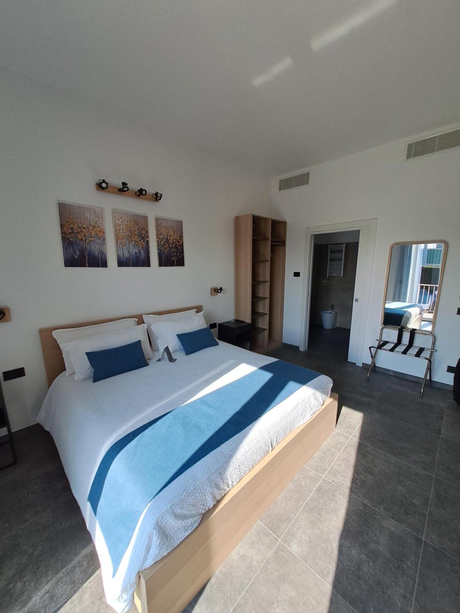 Agriturismo Il Vivaio 贝尔加莫 外观 照片