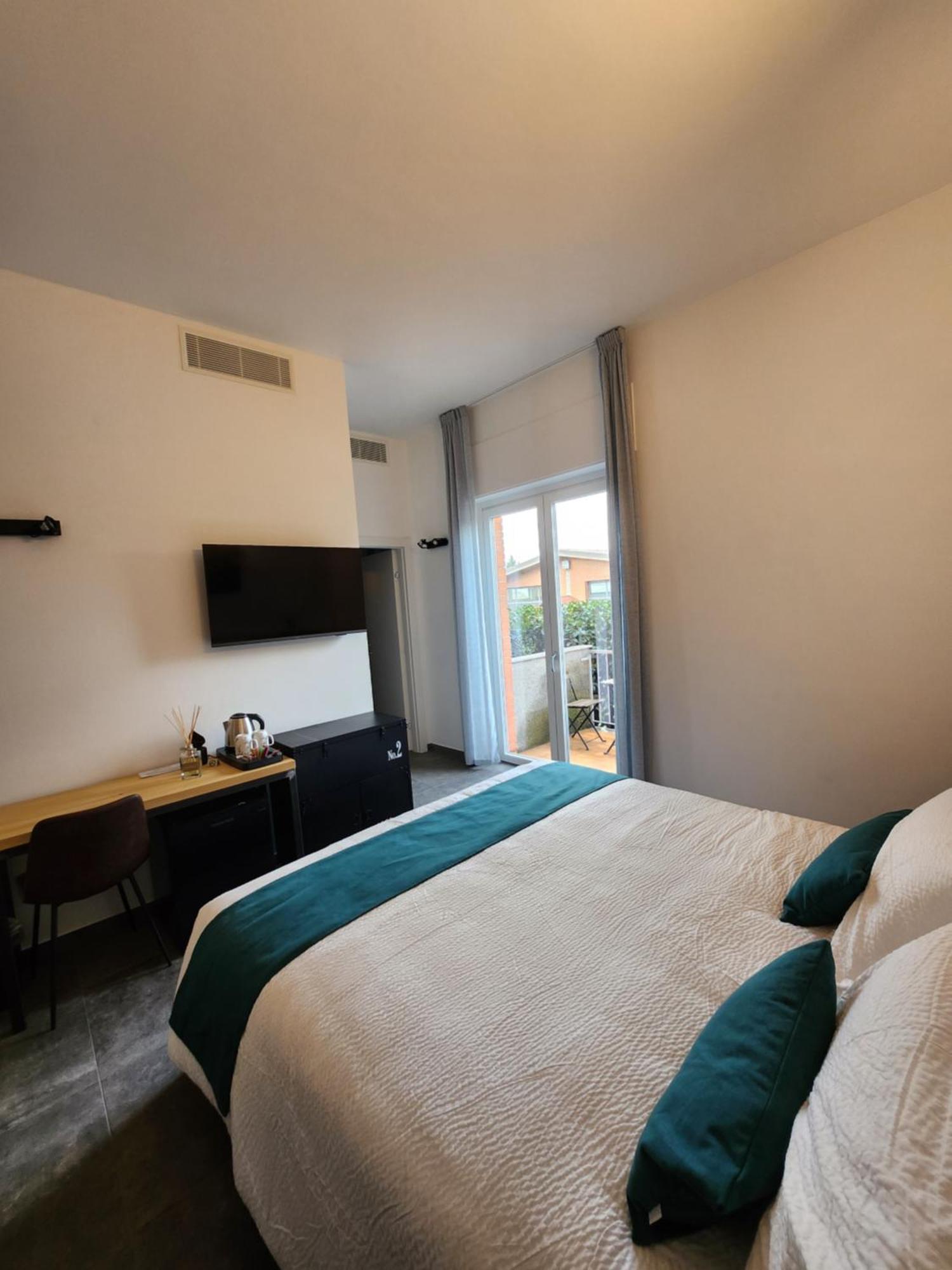 Agriturismo Il Vivaio 贝尔加莫 外观 照片