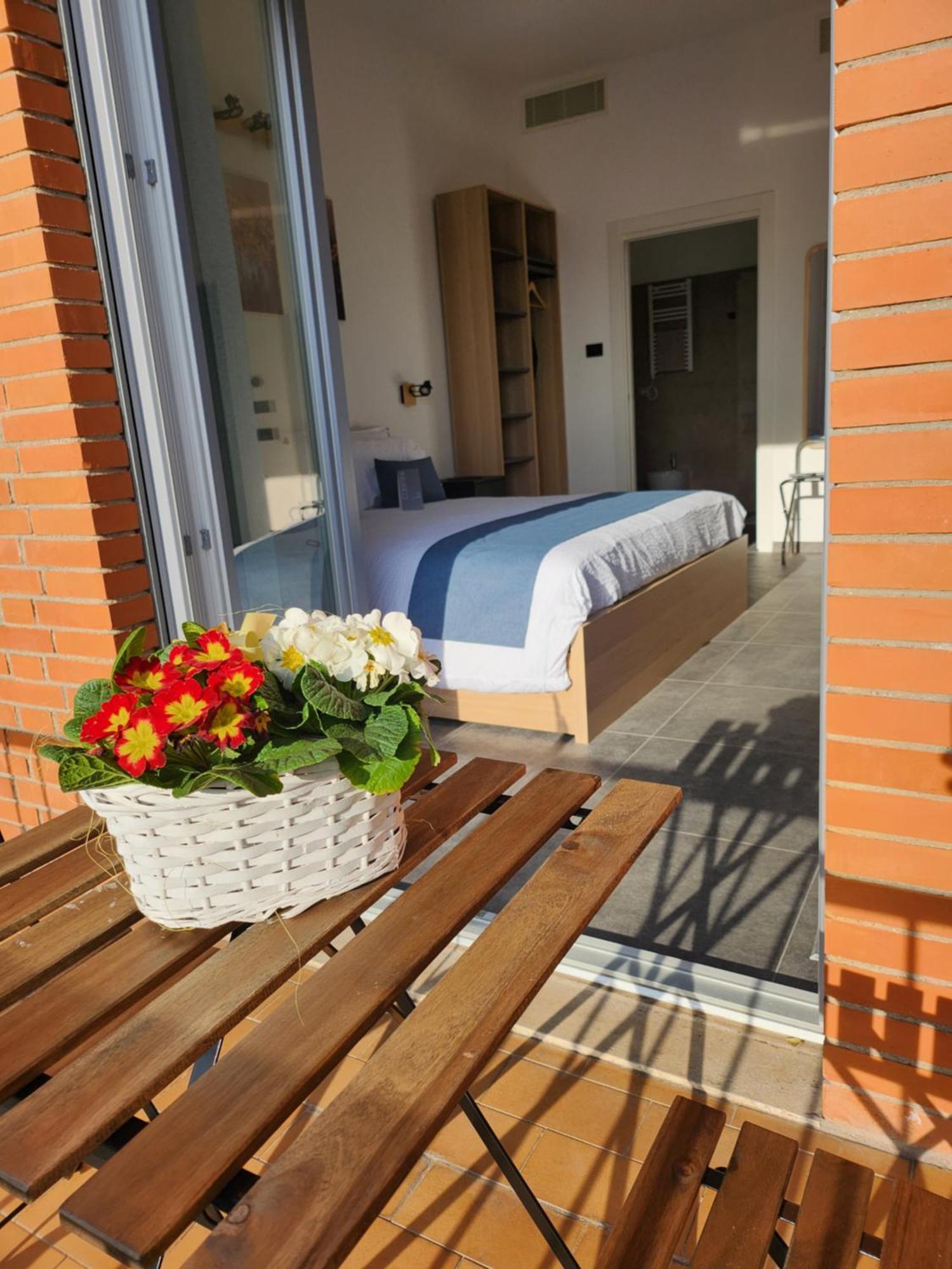 Agriturismo Il Vivaio 贝尔加莫 外观 照片