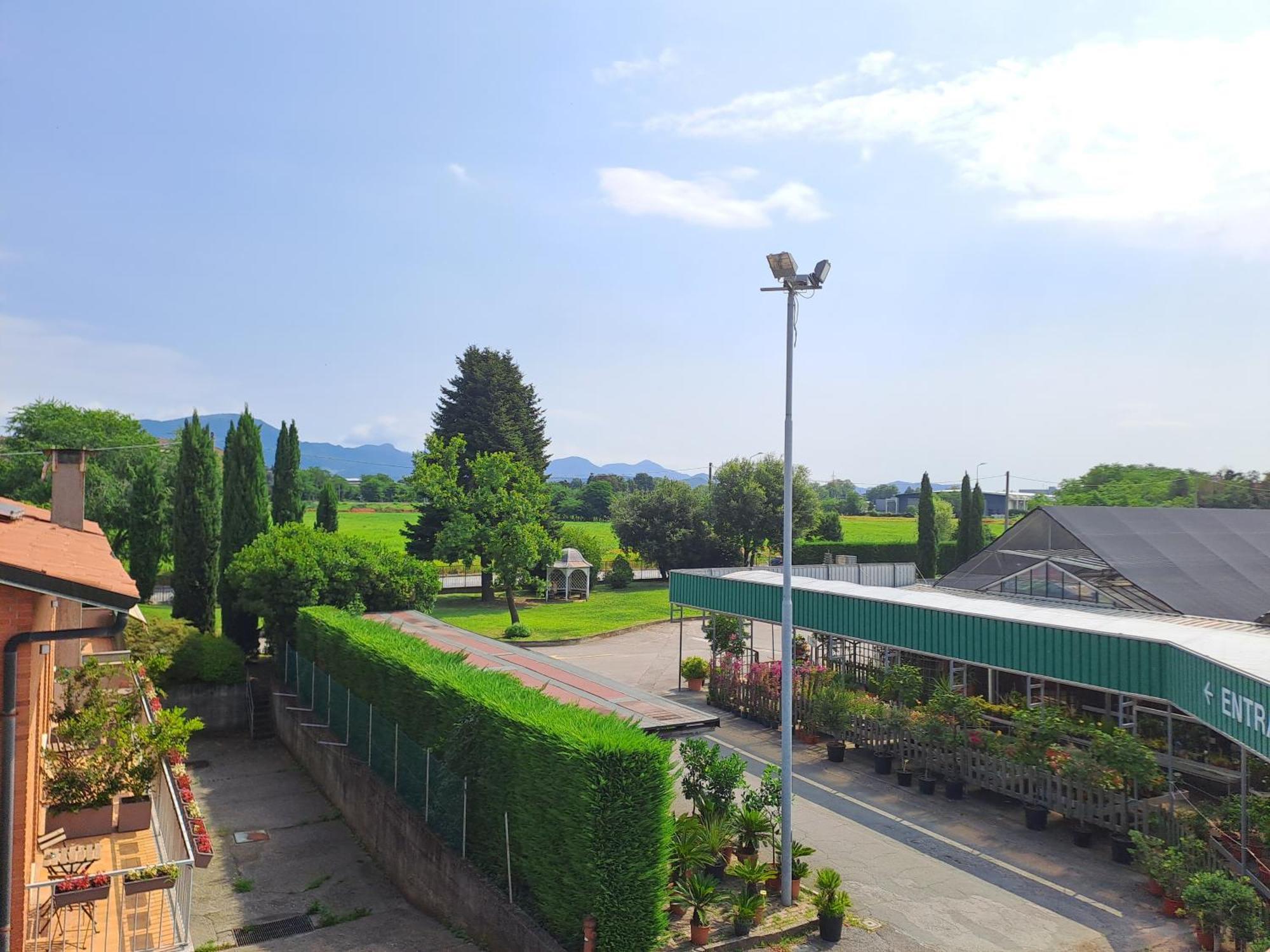 Agriturismo Il Vivaio 贝尔加莫 外观 照片