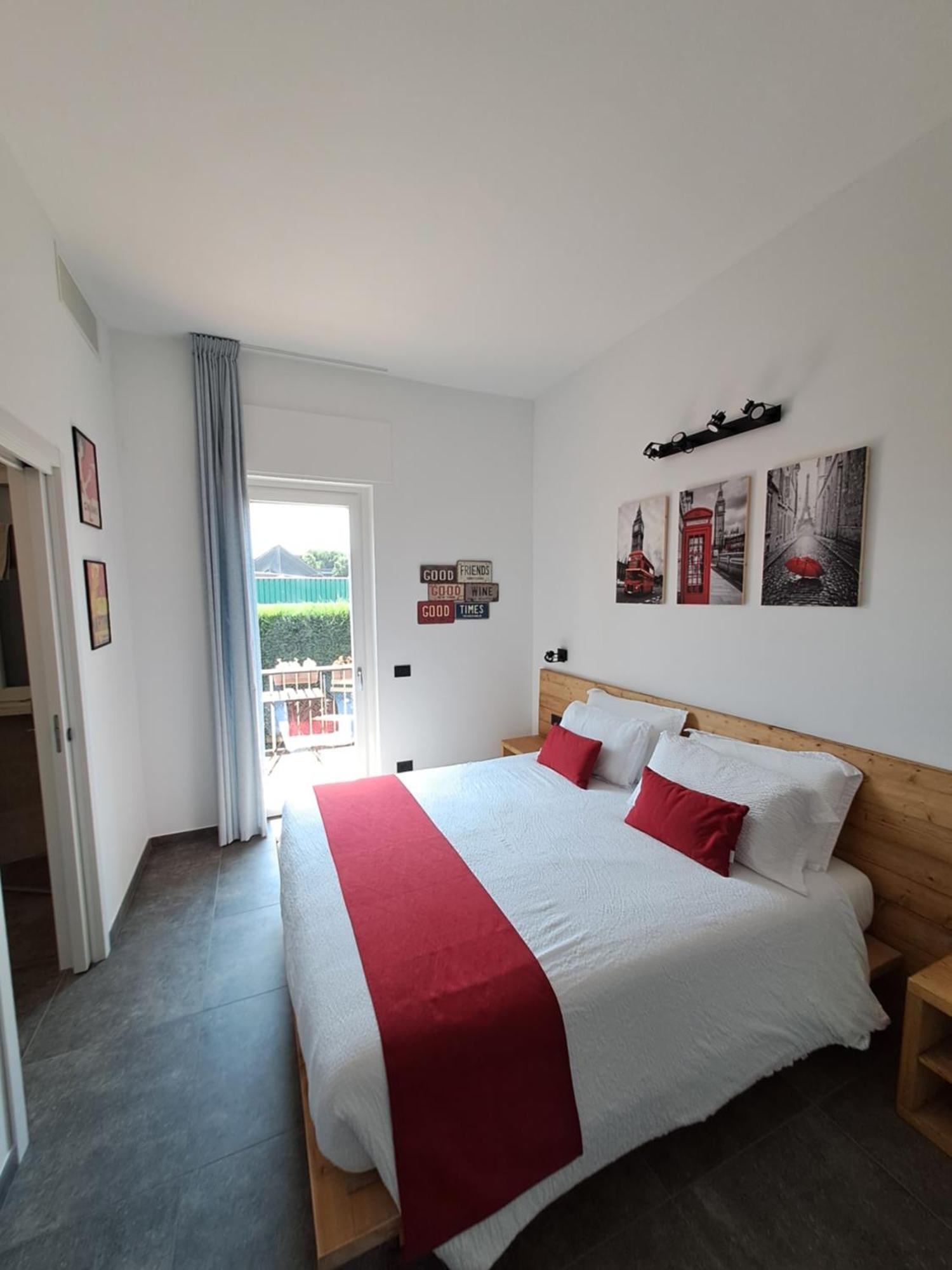 Agriturismo Il Vivaio 贝尔加莫 外观 照片