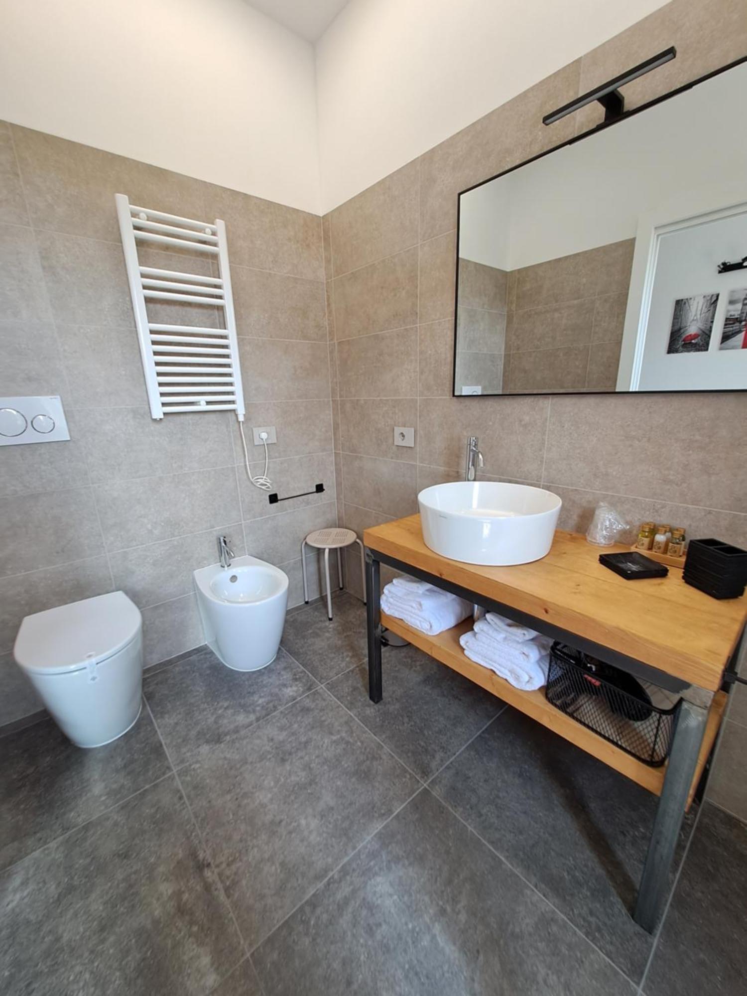 Agriturismo Il Vivaio 贝尔加莫 外观 照片