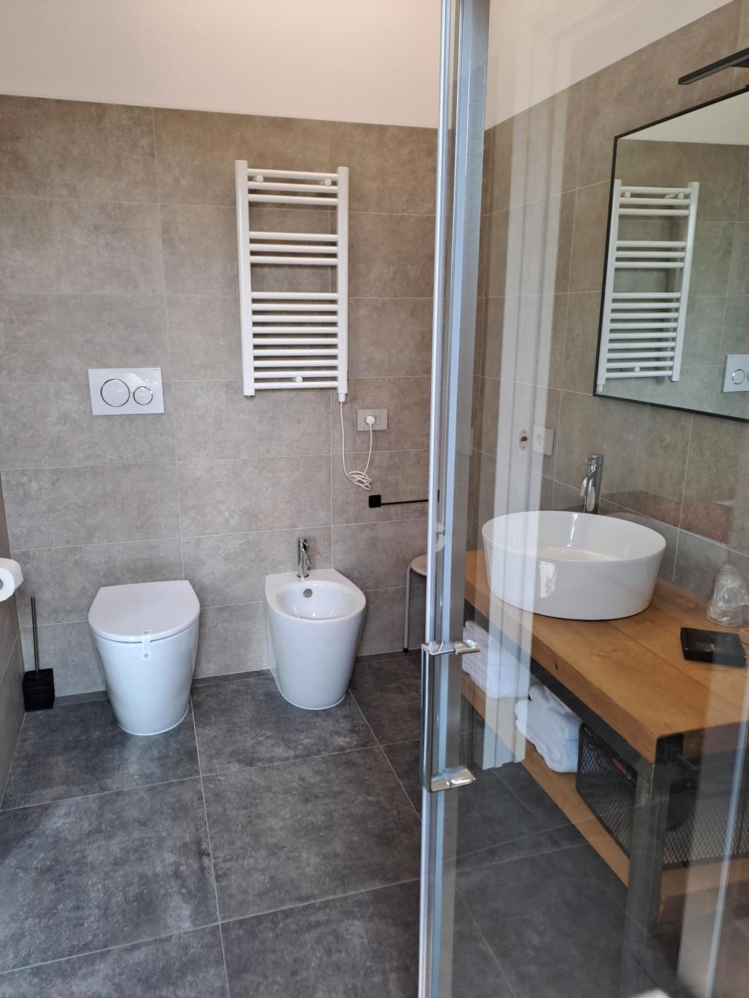 Agriturismo Il Vivaio 贝尔加莫 外观 照片